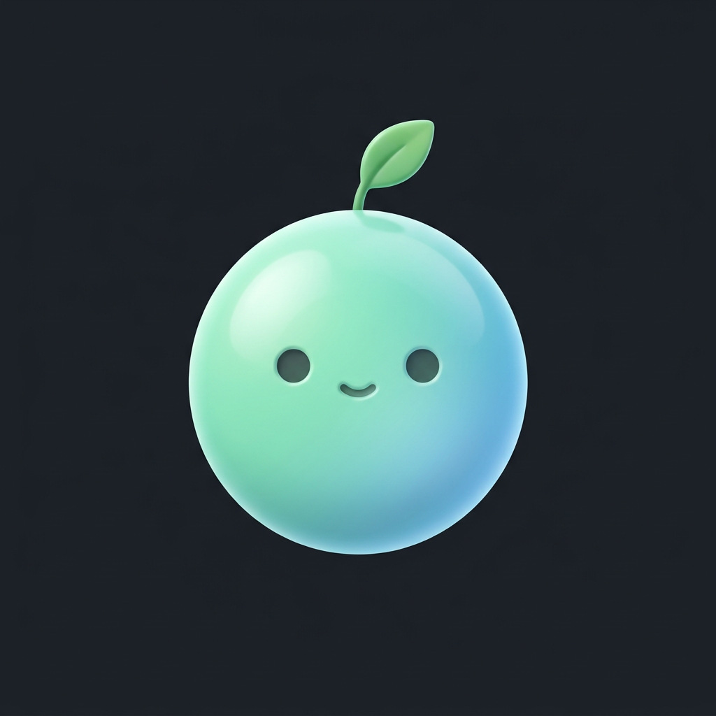 NEWBIE mascot on a charcoal background